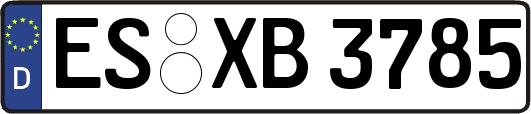 ES-XB3785