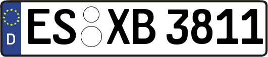 ES-XB3811