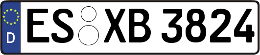 ES-XB3824