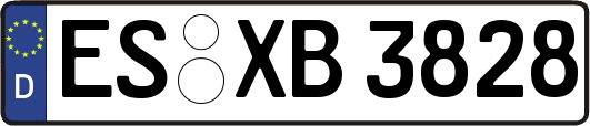 ES-XB3828