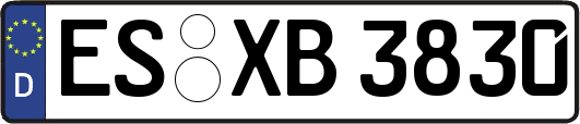 ES-XB3830