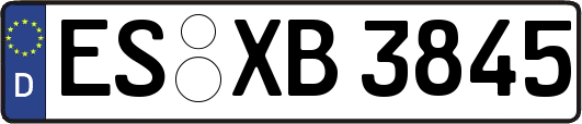 ES-XB3845