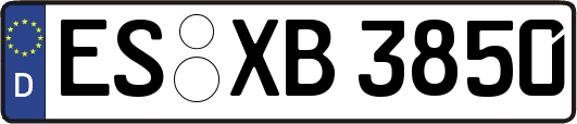 ES-XB3850