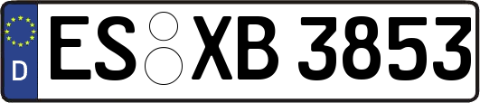 ES-XB3853