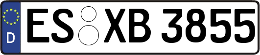 ES-XB3855
