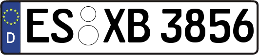 ES-XB3856