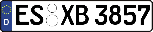 ES-XB3857