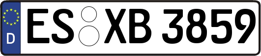 ES-XB3859
