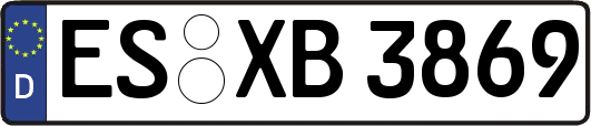 ES-XB3869