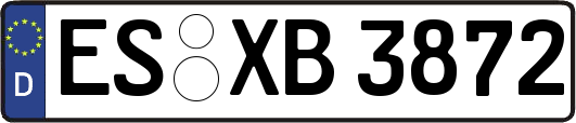 ES-XB3872