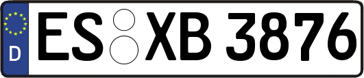 ES-XB3876