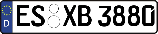 ES-XB3880