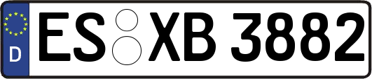 ES-XB3882