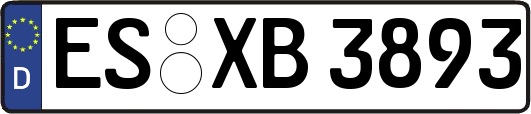 ES-XB3893