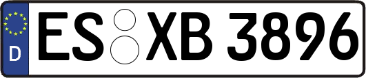 ES-XB3896
