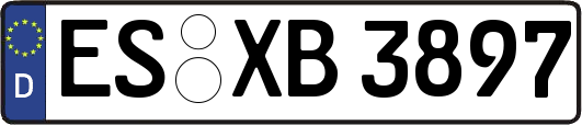 ES-XB3897
