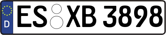 ES-XB3898