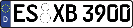 ES-XB3900
