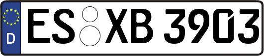 ES-XB3903
