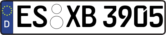 ES-XB3905