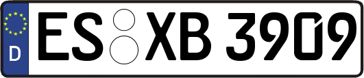 ES-XB3909
