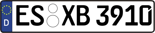ES-XB3910