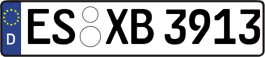 ES-XB3913