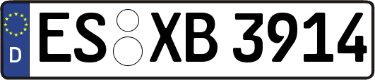 ES-XB3914
