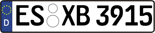 ES-XB3915
