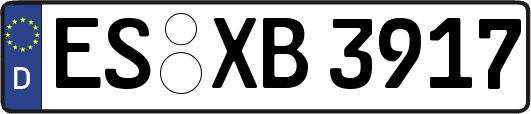 ES-XB3917