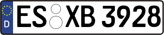 ES-XB3928