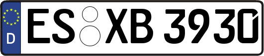 ES-XB3930