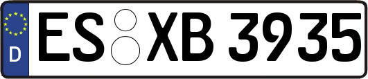 ES-XB3935
