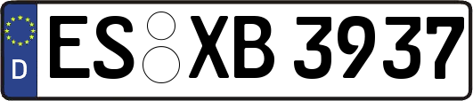 ES-XB3937