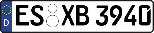 ES-XB3940
