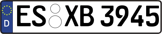 ES-XB3945