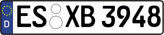 ES-XB3948