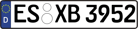 ES-XB3952