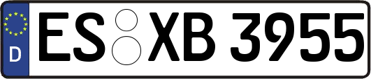 ES-XB3955