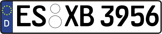 ES-XB3956