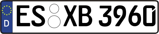 ES-XB3960