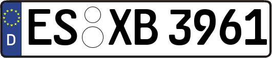ES-XB3961
