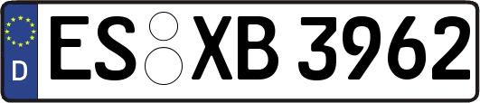 ES-XB3962