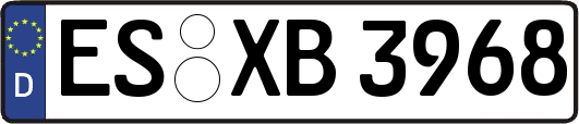 ES-XB3968