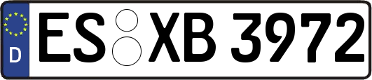 ES-XB3972