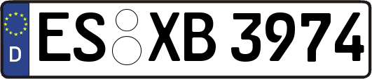 ES-XB3974