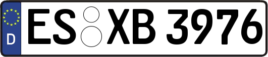 ES-XB3976