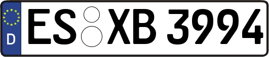 ES-XB3994