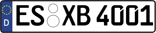 ES-XB4001
