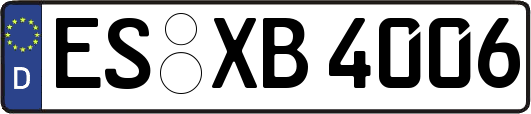 ES-XB4006